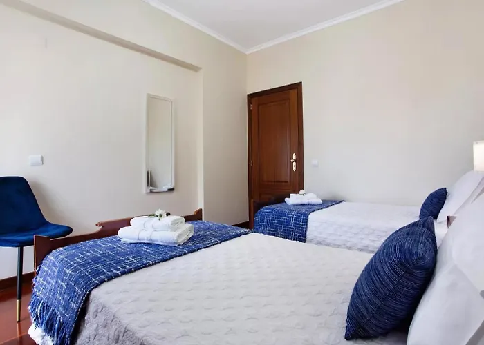 Central Living Funchal